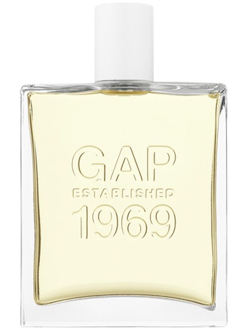 GAP 1969 WOMAN perfume by Gap – Wikiparfum