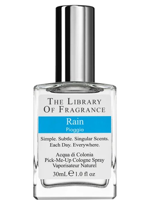 The library of fragrance rain new arrivals