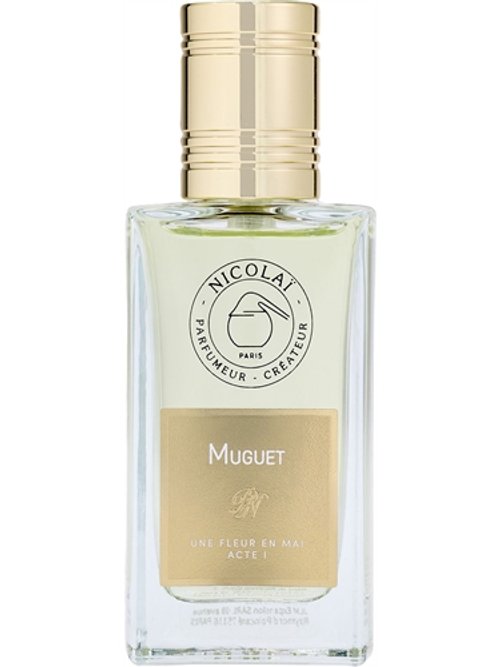 ニコライ Week-end in Normandy 30ml オードパルファム Wikiparfum