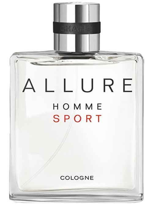 ALLURE HOMME SPORT COLOGNE perfume by Chanel – Wikiparfum