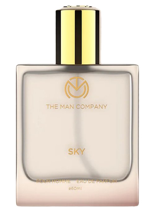 sky eau de parfum the man company