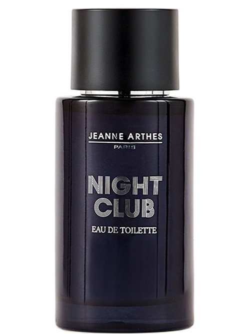 NIGHT CLUB perfume by Jeanne Arthes – Wikiparfum