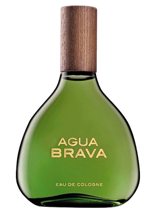 agua brava