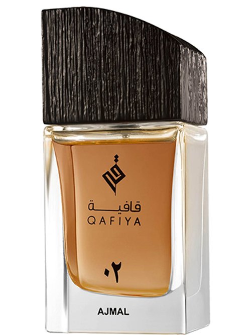 QAFIYA 02 perfume by Ajmal Wikiparfum