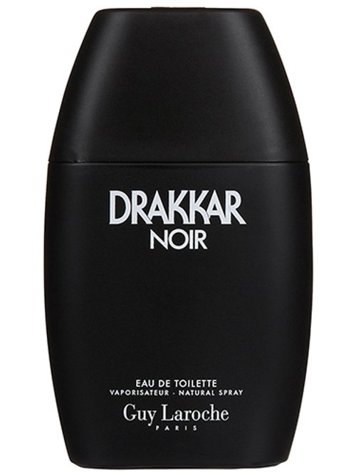DRAKKAR NOIR perfume by Guy Laroche - Wikiparfum