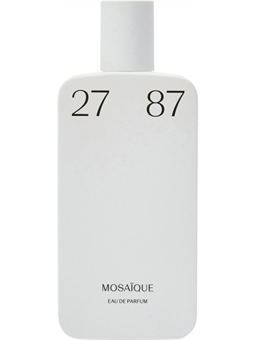 GENETIC BLISS perfume by 27 87 - Wikiparfum