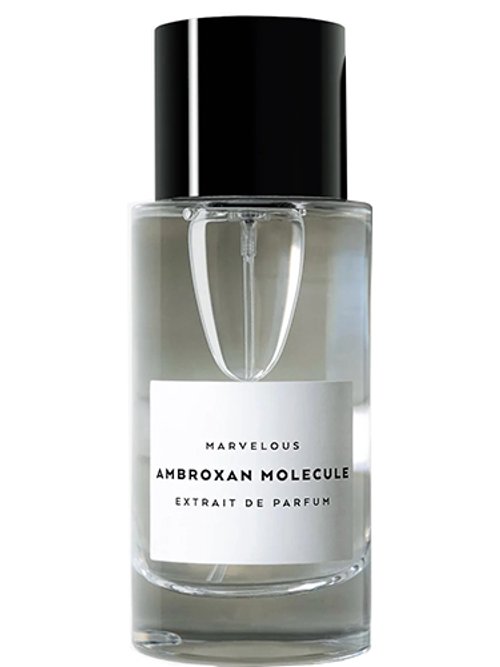 AMBROXAN MOLECULE perfume by Bmrvls – Wikiparfum
