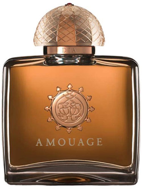 DIA WOMAN perfume by Amouage Wikiparfum