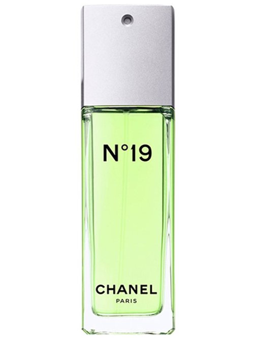 Nº 19 (Eau de Toilette) perfume by Chanel – Wikiparfum