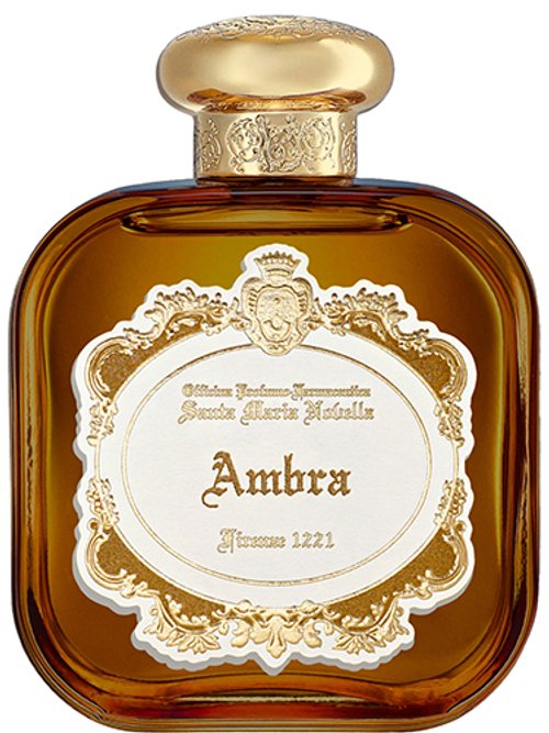 AMBRA香水由Santa Maria Novella制作- Wikiparfum