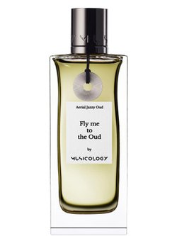 Amouroud Golden Oud Parfum