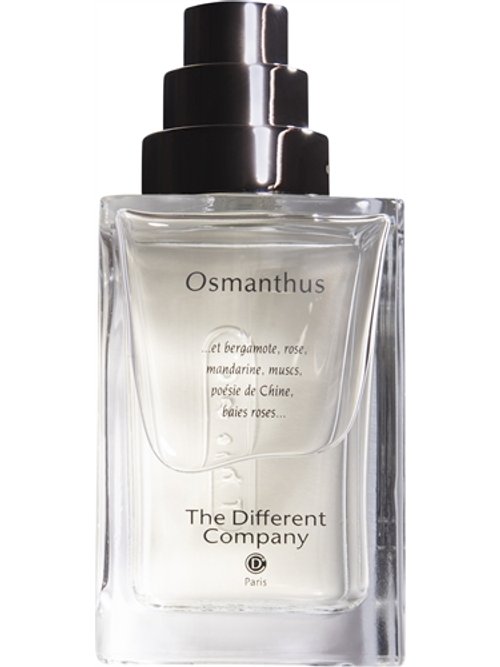 ACQUA DI PARMA OSMANTHUS perfume by Acqua di Parma - Wikiparfum
