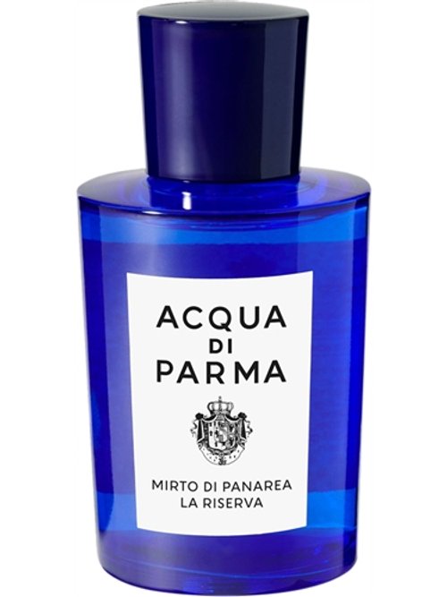 MIRTO DI PANAREA LA RISERVA perfume by Acqua di Parma - Wikiparfum