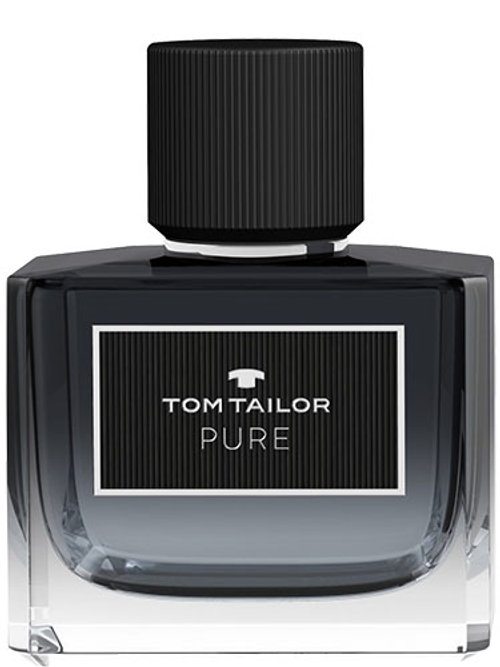 perfume Tom Tailor HIM PURE – by FOR Wikiparfum