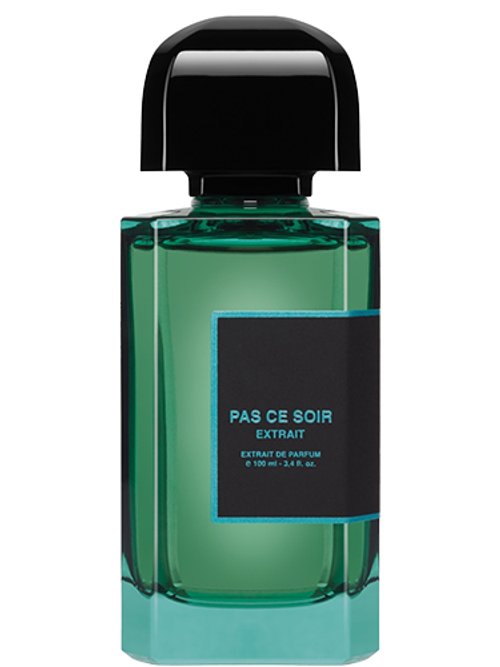 PAS CE SOIR EXTRAIT香水由BDK制作- Wikiparfum