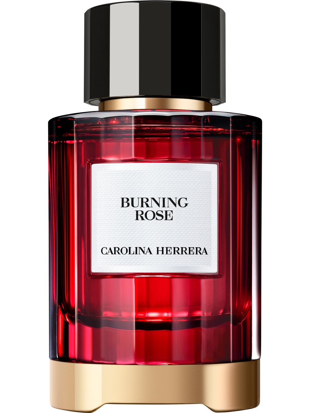 BURNING ROSE perfume by Carolina Herrera - Wikiparfum