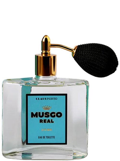 MUSGO REAL ALTO MAR perfume by Claus Porto – Wikiparfum