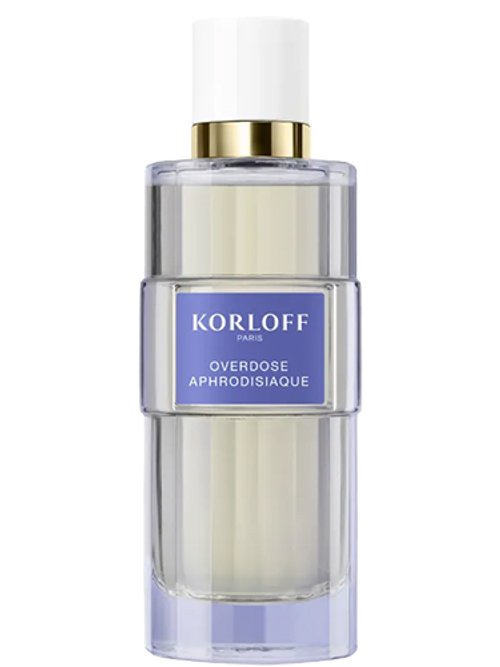 OVERDOSE APHRODISIAQUE perfume by Korloff – Wikiparfum