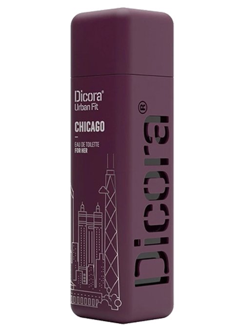 CHICAGO perfume by Dicora Urban Fit – Wikiparfum