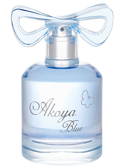 AKOYA BLUE perfume by Paris Bleu – Wikiparfum