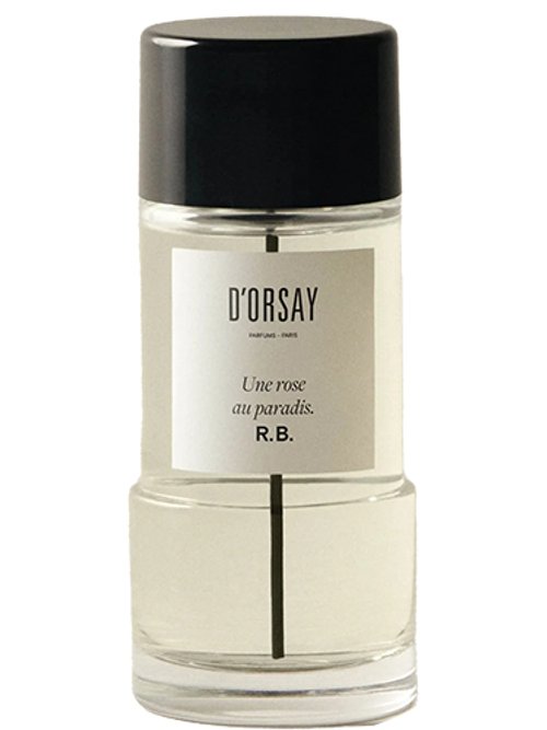 d'Orsay{ingredient}香水– Wikiparfum