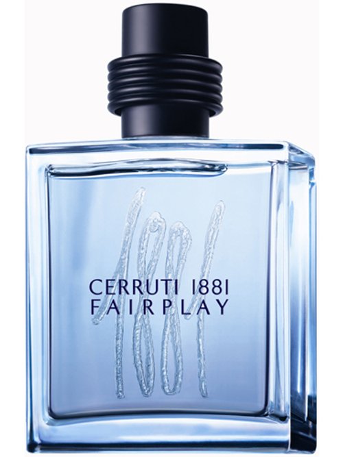 CERRUTI 1881 FAIRPLAY perfume by Cerruti Wikiparfum