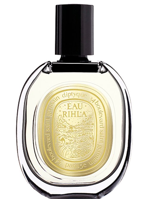 EAU RIHLA perfume by Diptyque - Wikiparfum