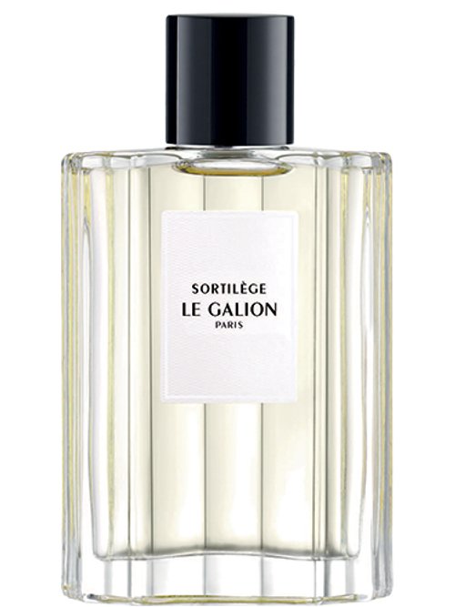 LE GALION 香水IRIS