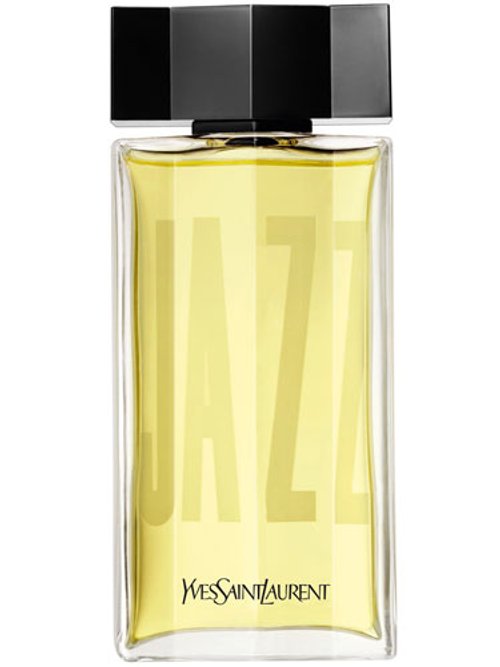 JAZZ perfume by Yves Saint Laurent - Wikiparfum