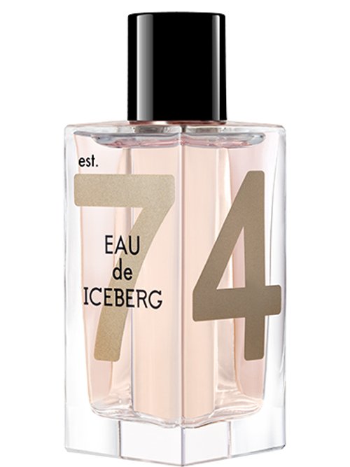 ICEBERG EFFUSION WOMAN perfume by Iceberg - Wikiparfum