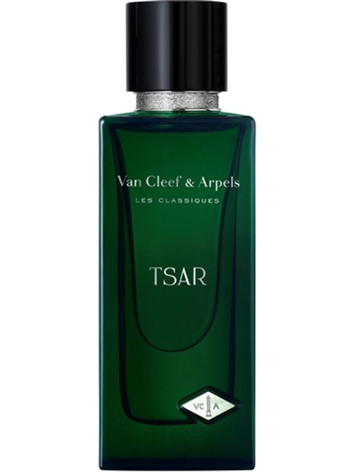 TSAR perfume by Van Cleef & Arpels - Wikiparfum