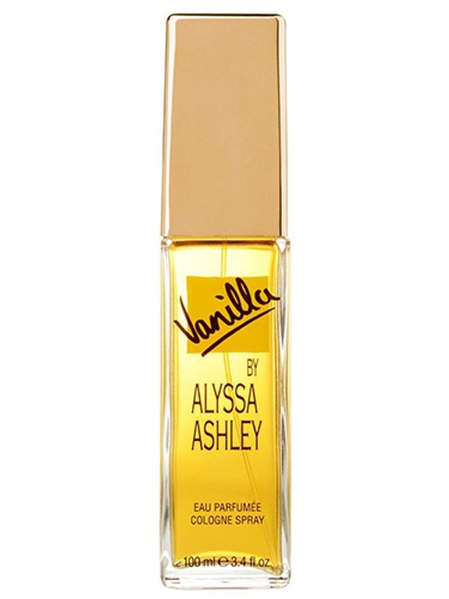 Ashley discount vanilla perfume