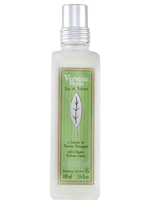 L'OCCITANE Verveine Menthe L'Occitane Verveine Menthe Review