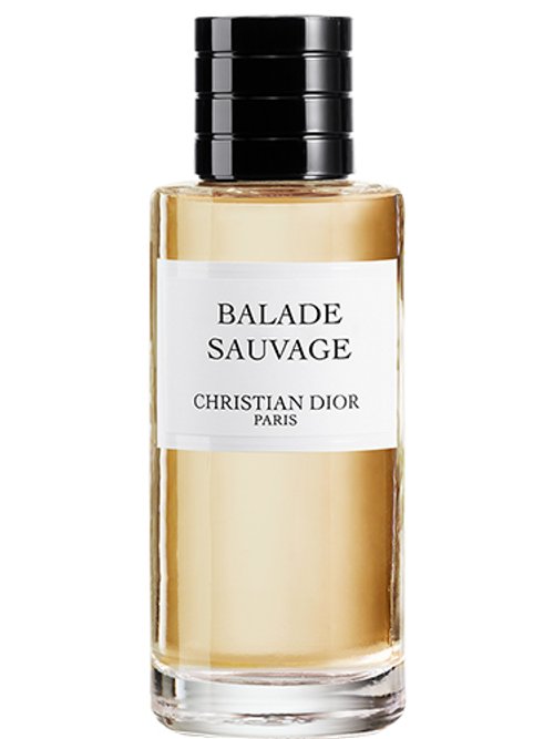 BALADE SAUVAGE perfume by Dior - Wikiparfum