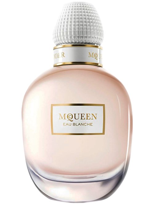 Parfum de McQUEEN EAU BLANCHE par Alexander McQueen Wikiparfum