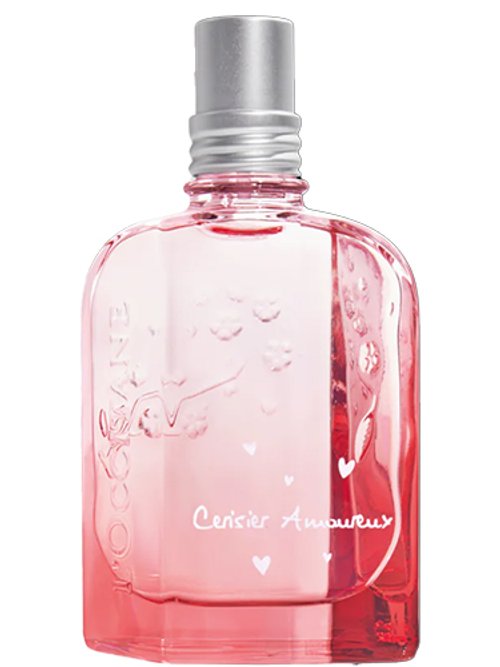 L'Occitane Cerisier Amoureux 50ml 限定版 CERISIER AMOUREUX 2024 perfume by L'Occitane - Wikiparfum