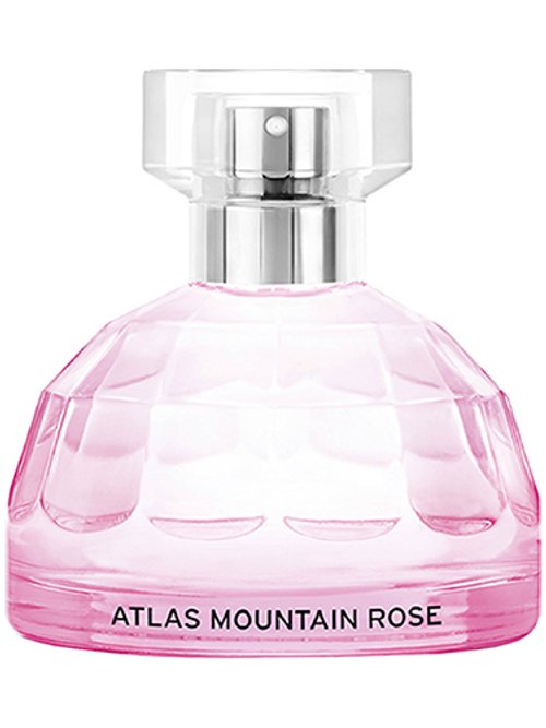 VOYAGE ATLAS MOUNTAIN ROSE perfume by The Body Shop Wikiparfum