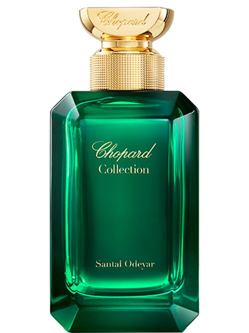 Chopard ingredient Wikiparfum