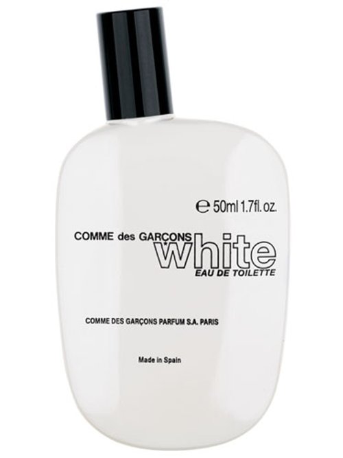 COMME DES GARCONS WHITE香水由Comme des Garçons制作- Wikiparfum