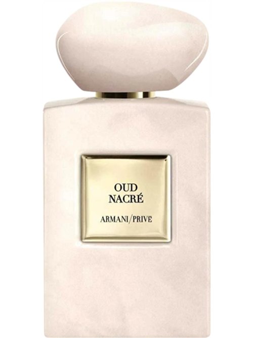 OUD NACRÉ香水由Armani Privé制作- Wikiparfum