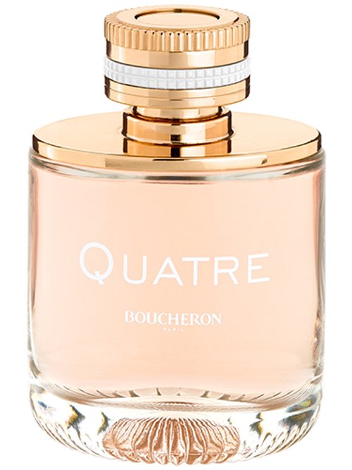 QUATRE POUR FEMME perfume by Boucheron - Wikiparfum