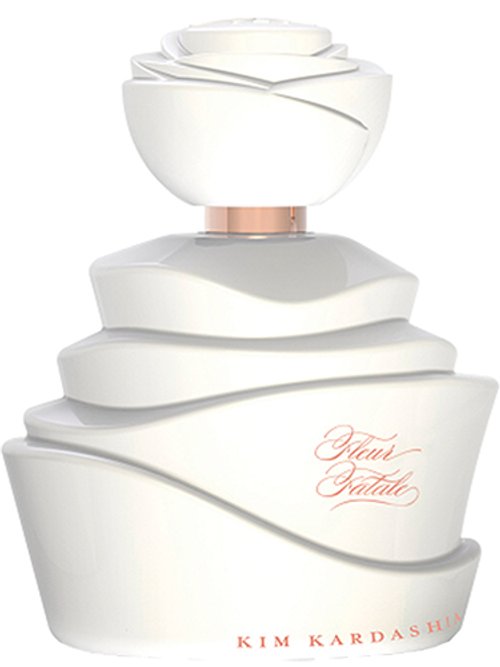 FLEUR FATALE perfume by Kim Kardashian Wikiparfum