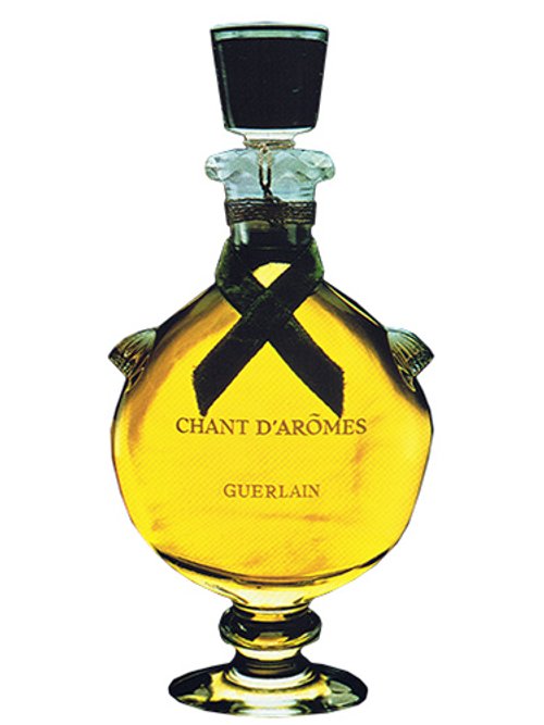 CHANT D'ARÔMES EAU DE PARFUM香水由Guerlain制作- Wikiparfum