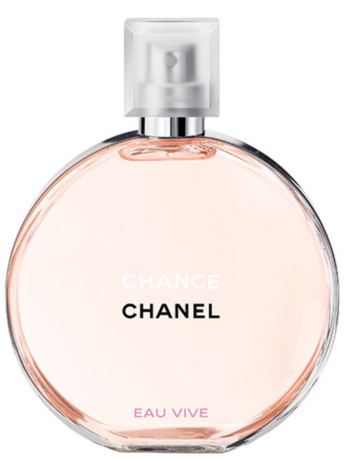 CHANCE EAU VIVE perfume by Chanel – Wikiparfum