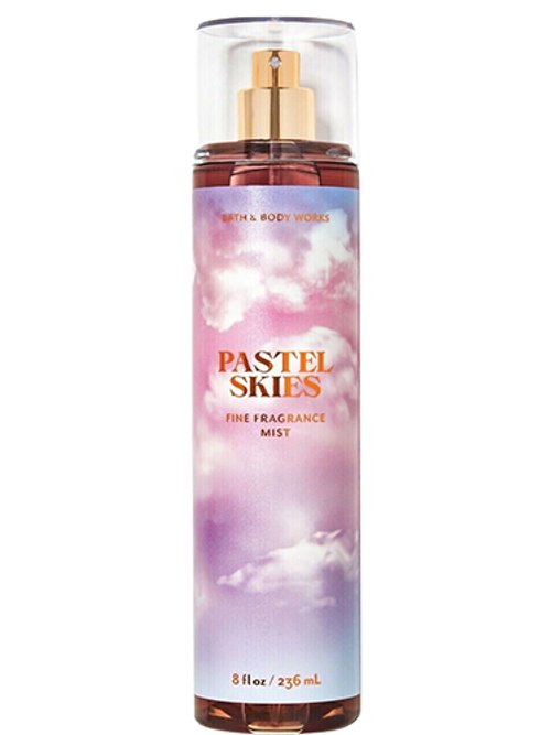 PASTEL SKIES perfume de Bath & Body Works – Wikiparfum