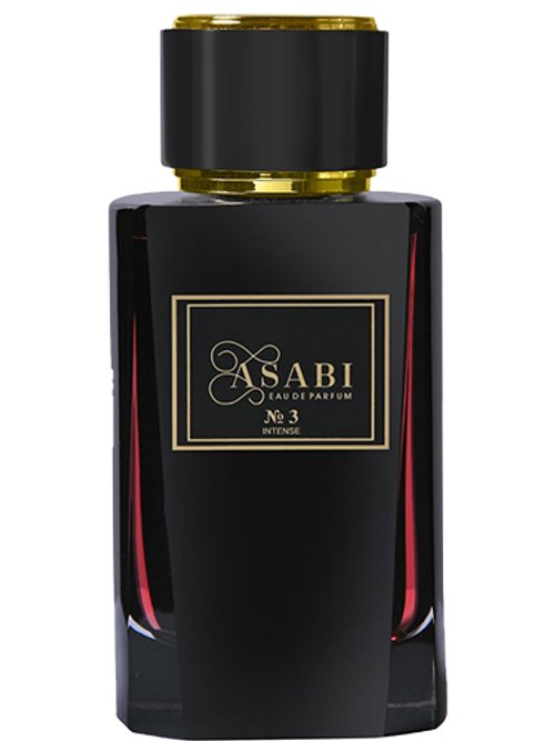 3 INTENSE perfume by Asabi Wikiparfum