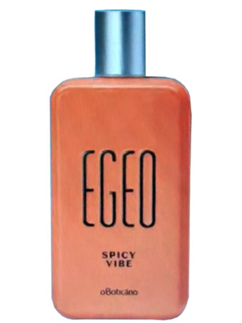 EGEO SPICY VIBE perfume by O Boticário - Wikiparfum
