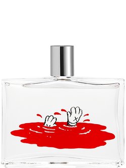 MIRROR x KAWS perfume by Comme des Garçons - Wikiparfum