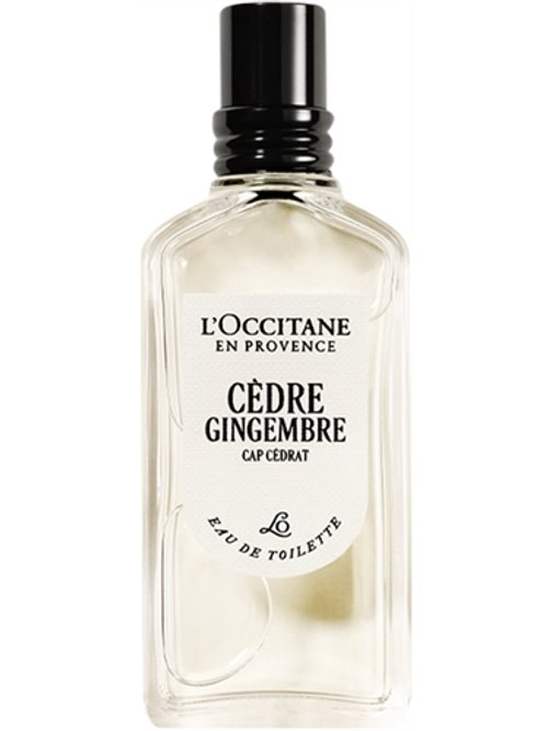 CAP CEDRAT perfume by L'Occitane - Wikiparfum