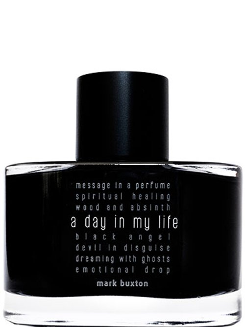 MI CONFESIÓN perfume by Mark Buxton - Wikiparfum